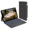 Rucceko Keyboard Case for iPad Generation Integrated Magnetic Large JIS Japanese Bluetooth Wireless Switches Between Two iOS Auto Gray 10th/11th A16,