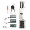 Keyless Smart Cylinder Lock Touchscreen Keypad Deadbolt Lock Smart Password Door Lock Cylinder for
