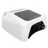UV LED Nail Lamp Gel 72W Automatic Sensor Professional Art Tools Nail Light for Nail Polish with 4