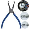 Car Tubing Pliers Gasoline Filter Caliper Vehicle Tubing Special Pliers Gasoline Tubing Joint Quick Disassembly Clamp