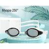 Anti-fog UV Protection WaterProof Myopia Swim Goggles Adults Water Sports Adjustable Silicone Beach Goggles Bathing EyeWear