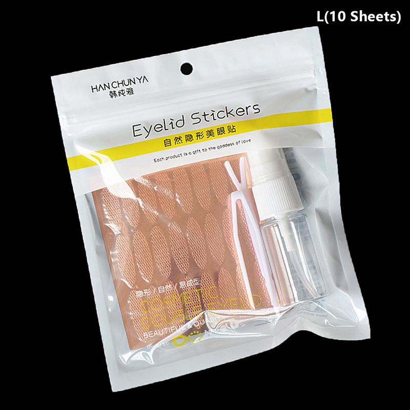 Invisible Eyelid Tape Adhesive Eye Lift Strips Lace Stickers Double Makeup