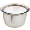 Nagao Tea Strainer for Teapots, 18-8 Stainless Steel, Size 82, Made In Japan