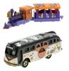 Disney Halloween 2022 Tomica 2 Set Resort Cruiser Western River Railway Tokyo Disney Resort Limited Halloween Vehicle Collection Land Sea