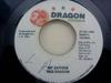 7inch Record RED DRAGON - My Anthem NONE Dragon Records 1990 Jamaica Reggae, Ska & Dub Used
