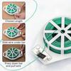 1 Roll 100M Multifunctional Plastic Steel Twist Tie Sturdy Reusable Garden Flower Plant Support Strap Tie