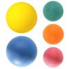 Silent Basketball PVC Foam Ball Uncoated High Density Ball Diameter 21 18cm
