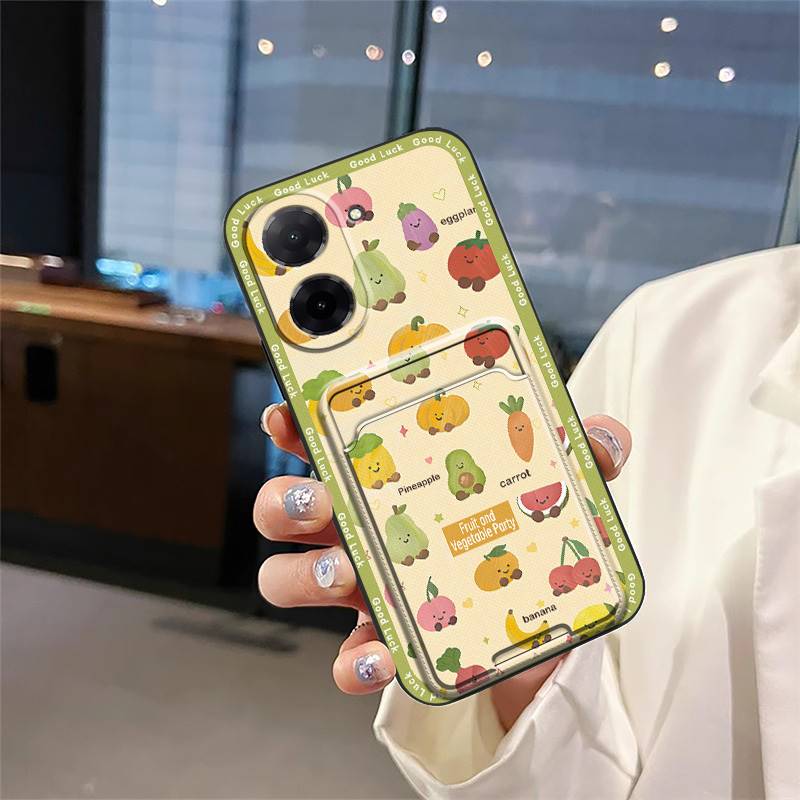 Back Cover Soft Case Phone Case For Redmi A5 4G/Xiaomi Poco C71 4G Cover Protective Full Wrap Anti-knock Shockproof Cute