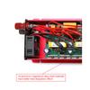 Pure Sine Wave Inverter 1000W 2000W 2200W 3000W DC 12V 24V To AC 220V Voltage 50/60HZ Solar Car Inverters