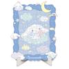 Sanrio Characters Cinnamoroll Starry Sky Deco Decorating Jigsaw Puzzle Character 108 Pieces, Popular Korean Puzzle