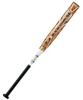 ZETT Softball Bat Black Cannon 5L FRP 83cm 660g Average Gold BCT53213 (Carbon) (8200)