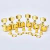Locking Fender Type Tuners, 6-row, Right-Handed, (Gold)