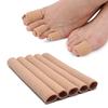 15cm Fabric Gel Tube Bandage Finger Toes Maintain Cushion Corns Hallux Valgu Blisters Calluse Pain Relief Pads
