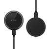 Tech-Protect Qi15W-A33 Magnetic Magsafe Wireless Charger Black