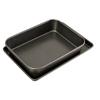 Bakemaster RoastingPan/Oven Tray Twin Pack