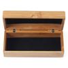 Wooden Bamboo Square Eyewear Glasses Case Sunglass Case Eyeglass Box Spectacle