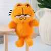 Animal Garfield Plush Keychain With Multiple Expressions For Collectors Kids And