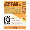 Plant Protein Bar, Banana Nut, 12 Bars, 45 G (1.6 Oz) Each