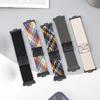 Nylon Elastic Braided Solo Loop Strap For Huawei Watch Fit 4 Pro/4/3 Strap Men Women Watchband For Huawei Fit3 Fit 2 Fit 1 Band