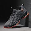 2024 Men's Shoes Mesh Shoes Blade Sports Shoes Men's Blade Breathable Mesh Running Shoes Popular Men's Casual Shoes
