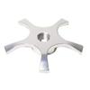 Avail Reel Original Star Drag for ABU Sd Ab Kstl Slv Silver Left Handle Only SD-AB-KSTL