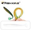 FISH KING New Shad Fishing Lure Soft Lure 90mm 120mm 160mm Wobblers Odor Attractant Carp Silicone Bait Pike Bass Artificial Bait