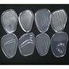 1 Pair Women Soft Silicone Gel Cushion Insoles Metatarsal Support Insert Pad Shoes Insoles