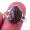 Natural Labradorite Gemstone Handmade 925 Solid Sterling Silver Ring Size 8 D8b06