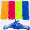 New Arrival Cleaning Pad Dust Mop Household Microfiber Coral Mop Head Replacement Fit For Cleaning