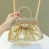 New Rhinestone Women's Evening Crossbody Bag for Parties and Prom