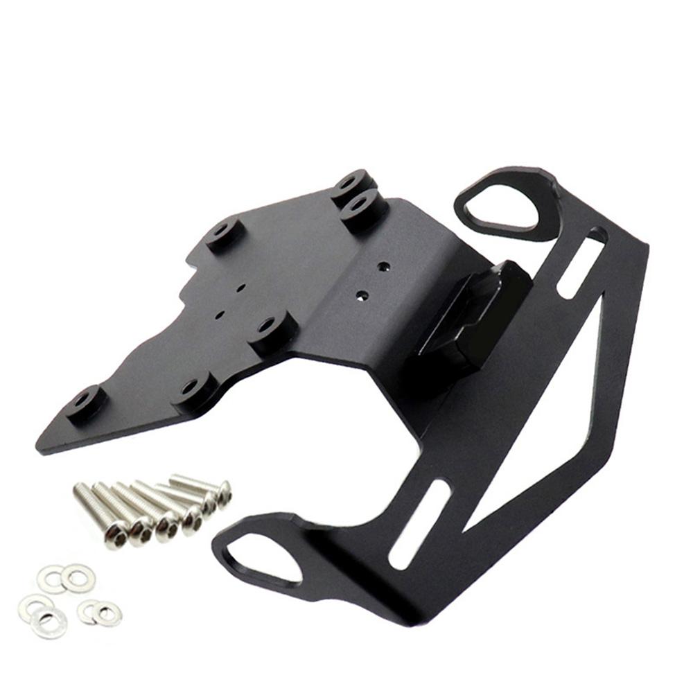 1x Держатель номерного знака для YAMAHA TENERE 700 RALLY World Raid XTZ700 XTZ690