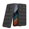 For Xiaomi Redmi K40S 5G Back Cover Phone Case Soft Liquid Silicone Anti-fall Shockproof Armor Protect Funda Coque Cases