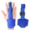 Trigger Finger Splint Adjustable Finger Correcting Support Brace Pain Relief for Arthritis Tendonitis Sprains
