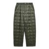 Taion Down Pants 131SW Dark Olive