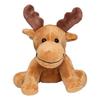Mbw MiniFeet Emil Moose Plush Toy