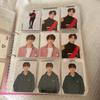 [USED] Seventeen Dokyeom Trading Cards 15 Pieces