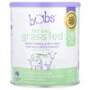 365 Day Grass Fed, Infant Formula, with Iron Cow's Milk Powder, 0 - 12 Months, 20 Oz (567 G)