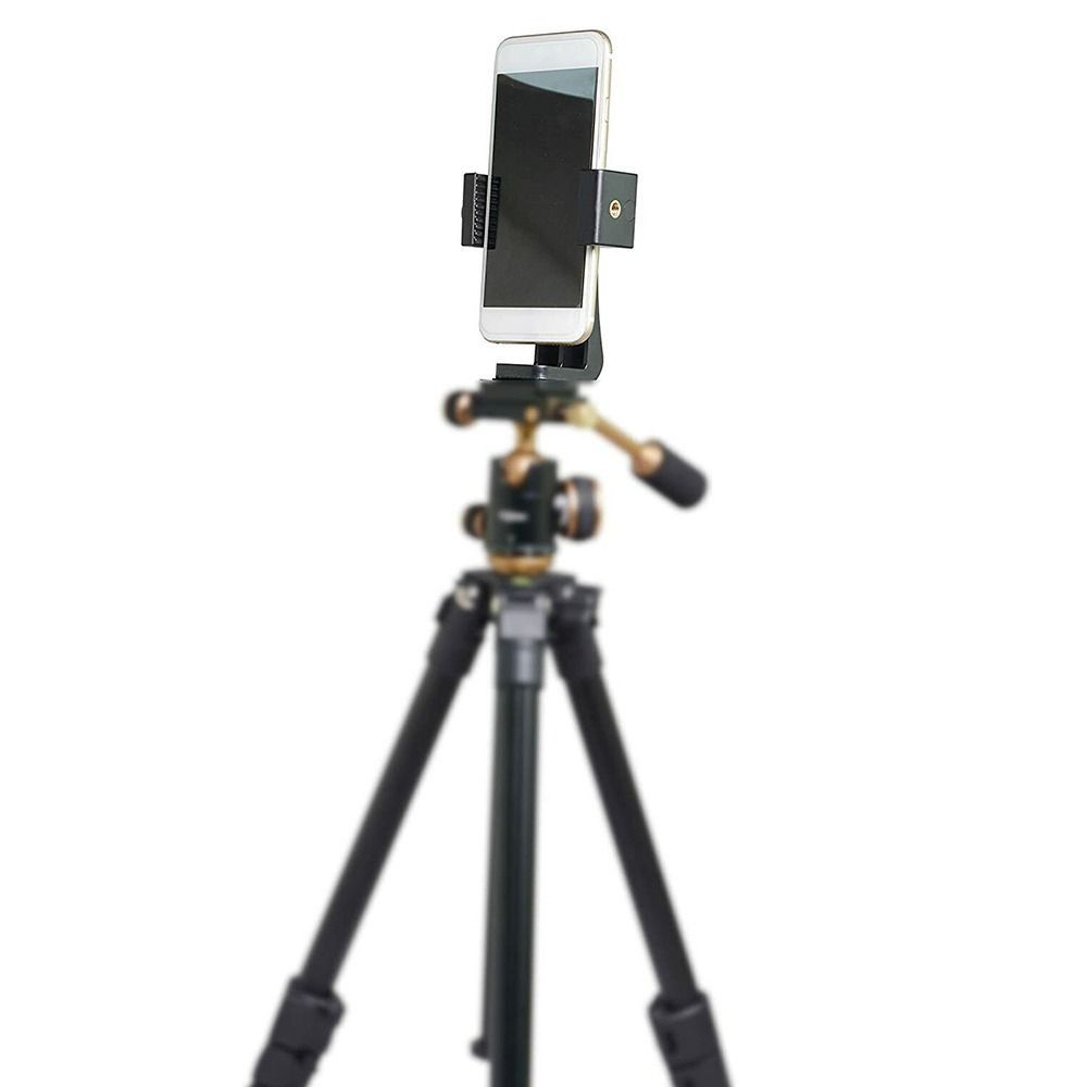 Smartphone Mount Phone Bracket Adapter Holder Adapter Support Tripod Adapter Tripod Stand Holders
