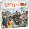 Hobby Japan Ticket To Ride Europe for Ages 13 and Board Game (Japanese Version) (2-5 Players, 30-60 Minutes, Over)