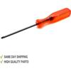 Screwdriver - TRI WING - Nintendo - Specialized - Black - For DS LITE & Wii