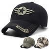 Camouflage Hat Four Seasons Outdoor Sports Baseball Cap Men'S And Women'S Five-Star Casual Sunscreen Shade Cap