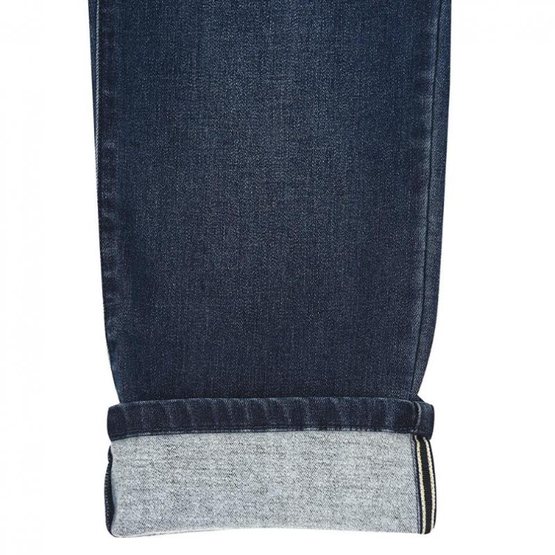 Hazzys Kids Semi Wide Fleece Denim Huw12pd52m Bu