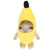 Banana Cat Plush Toy Multipurpose Funny Decompression Cute Cartoon Soft Cozy Stuffed Animals Toy