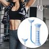 Adjustable Resistance Breathing Dumbbell Trainer Breathing Training Device  Men/ Women