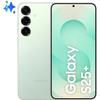 Samsung Galaxy S25+ 5G 12 Go/256 Go Vert (Mint) Double SIM SM-S936B