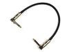 Belden 9395 30cm Patch Cable with L-shaped Plugs (1 Cable)