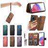 3-in-1 Luxury Leather Wallet Case for Huawei Nova series.Nova Y70 Plus/Nova 9 SE/Nova 8/Pura 70...w/ Stand, Shockproof, RFID, Multi-Slot & Zipper