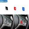 For BMW E46 1998-2004 M3 VO I/O Button Steering Wheel Control Cover Trim Decoration Auto Accessories Car Accessories