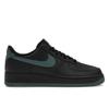 Air Force 1 07 Black Vintage Green Unisex Sneakers FJ4146-001