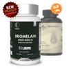 Bromelain 1000mg Antioxidant Digestive Food Enzyme Capsules Immune Support
